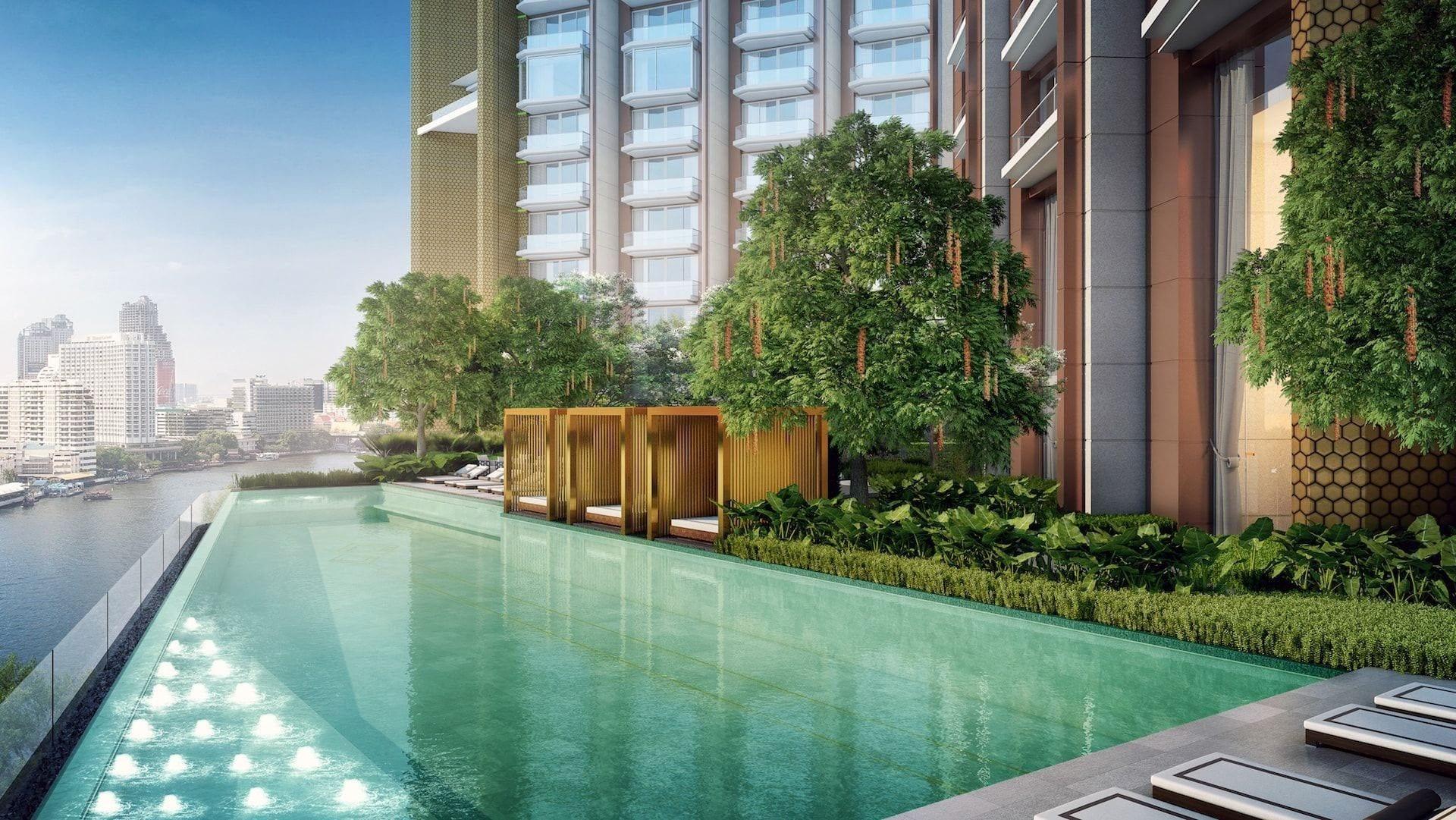 The Residences at Mandarin Oriental Bangkok — photograph 1