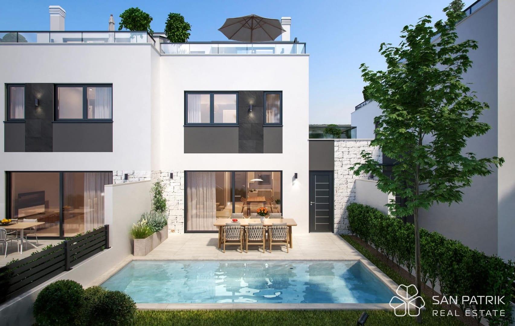 Modern House Poreč IV — photograph 1
