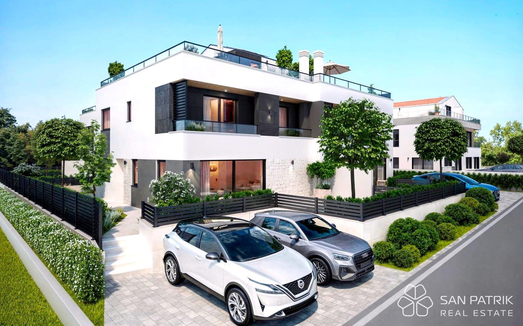 Modern House Poreč I — photograph 2