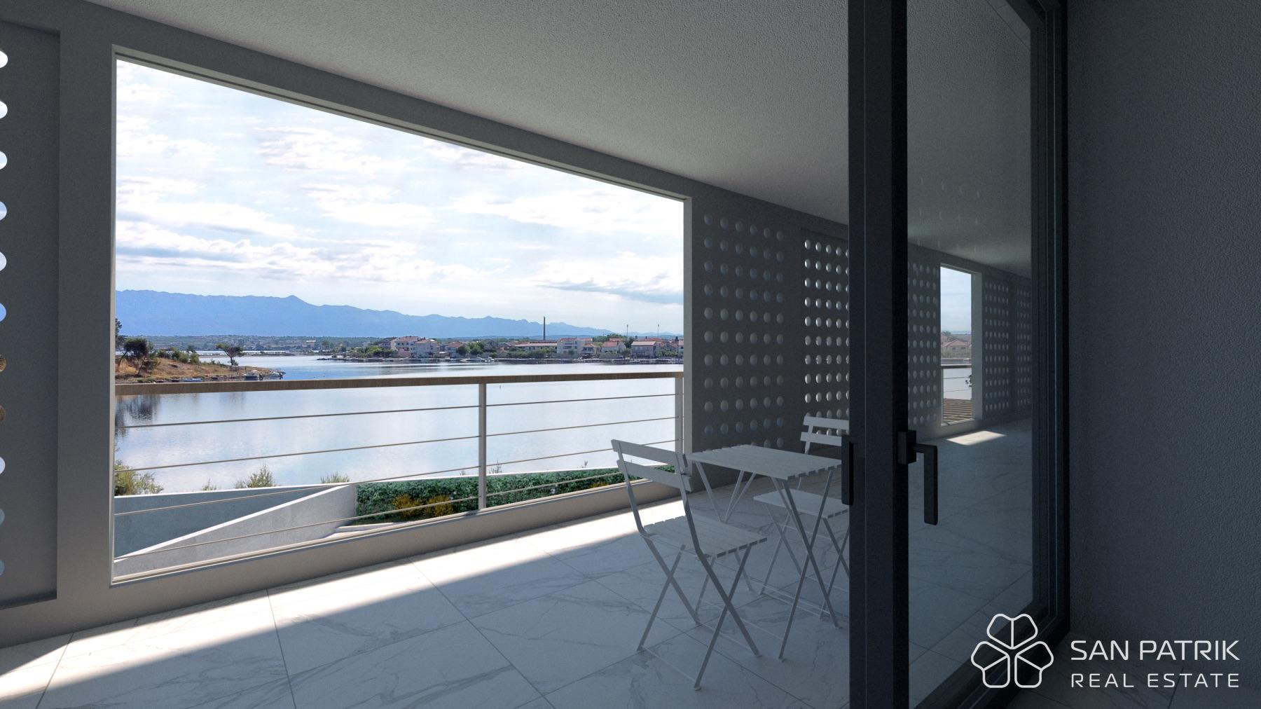 Nin Seafront Villa Project — photograph 4
