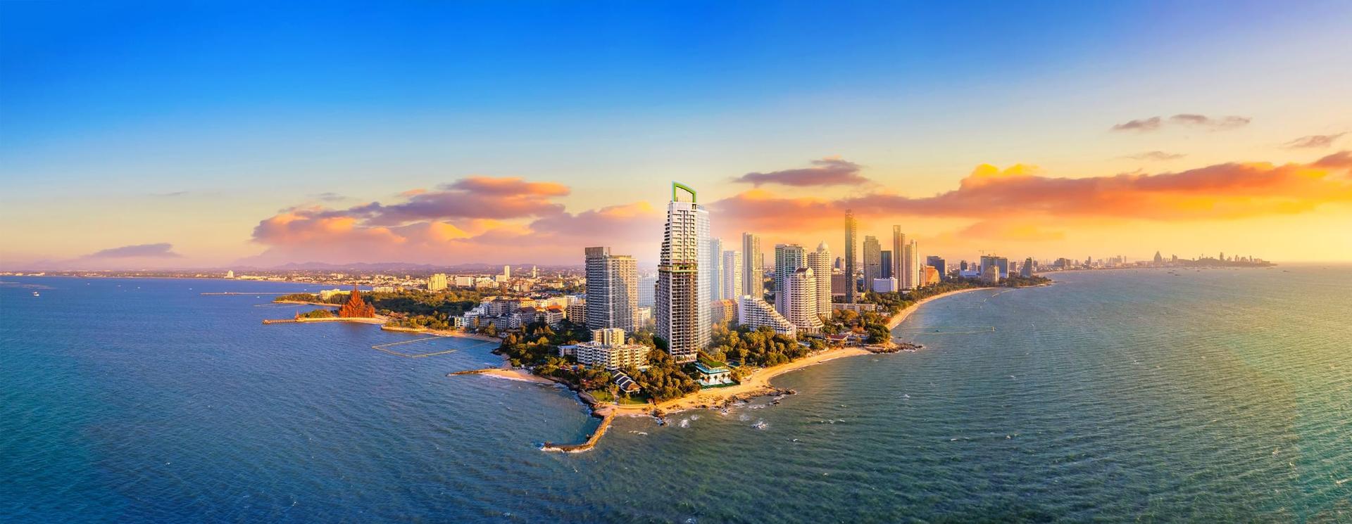 The Riviera Palm Beach Wongamat — photograph 2