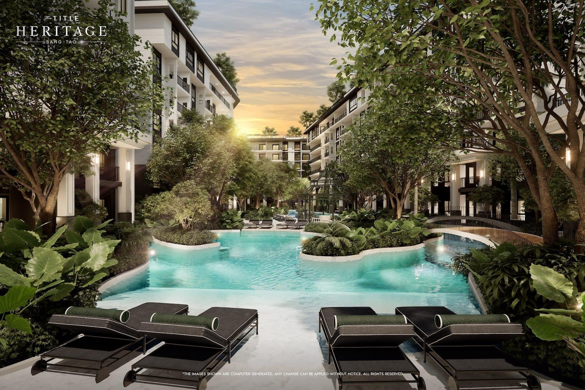 The Title Heritage Bang-Tao — photograph 3