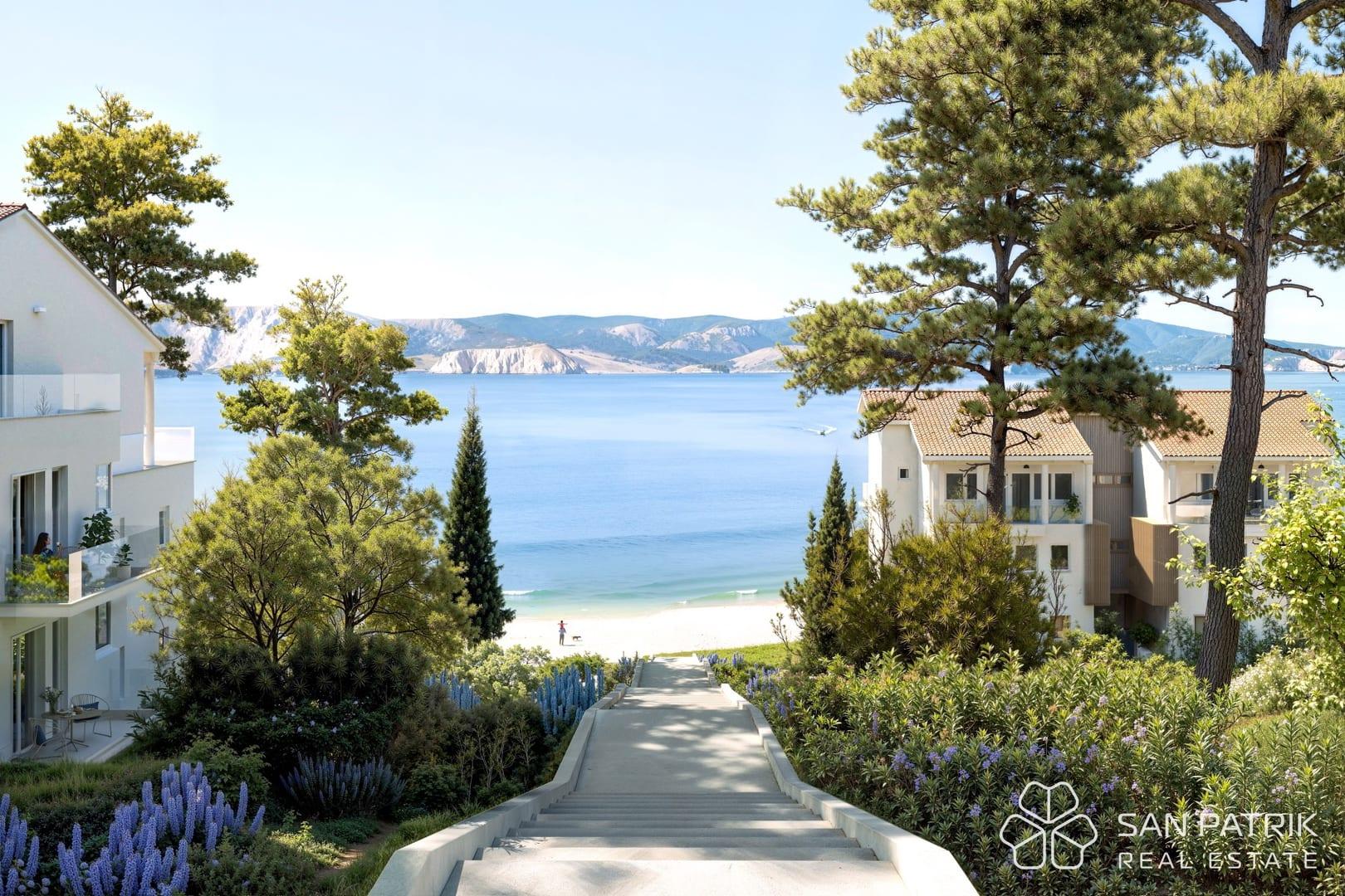 Vinodol Open Sea Residence V — photograph 3
