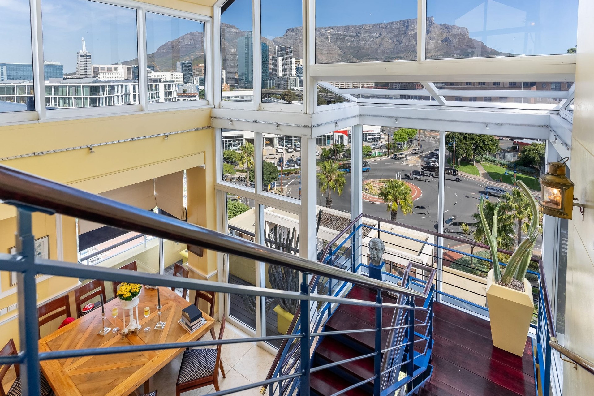 Iconic Duplex Penthouse with Unrivalled 360° Views