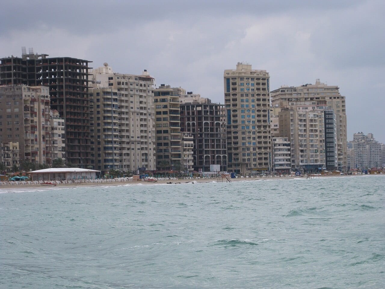 Alexandria City Guide