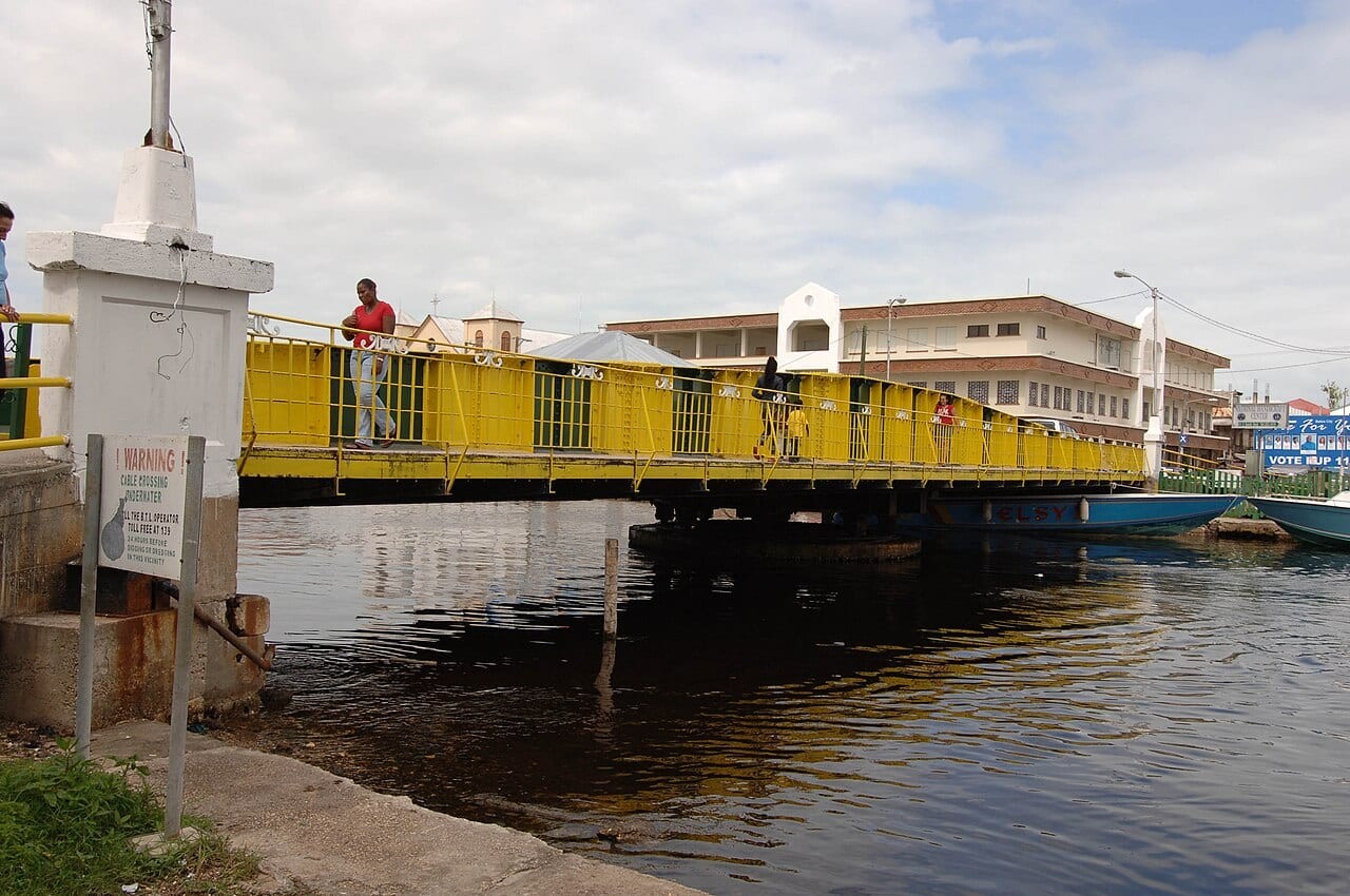 Belize City City Guide