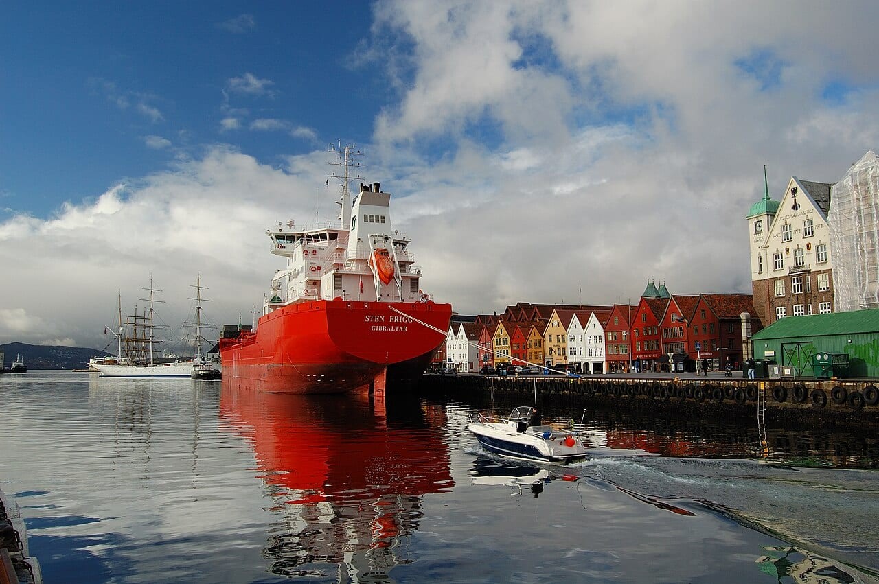 Bergen City Guide