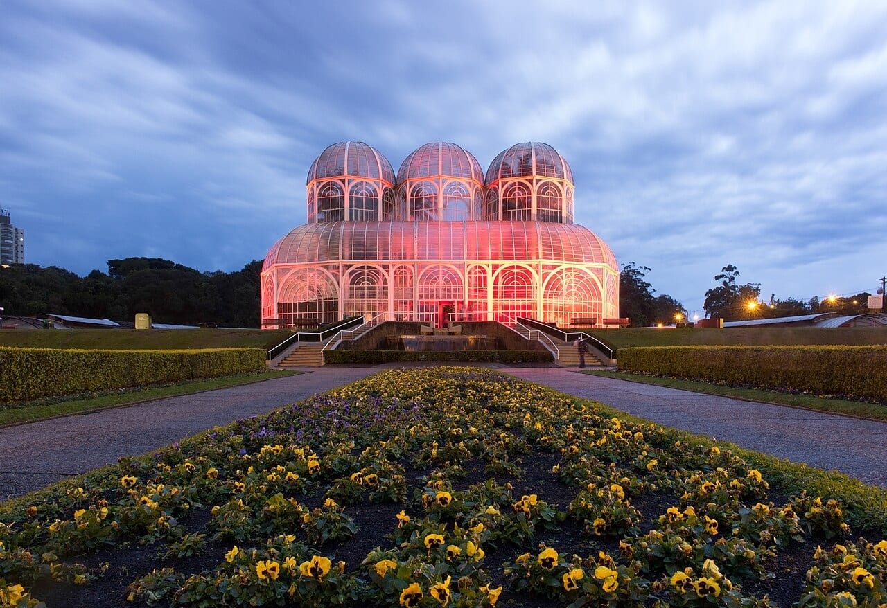 Curitiba City Guide