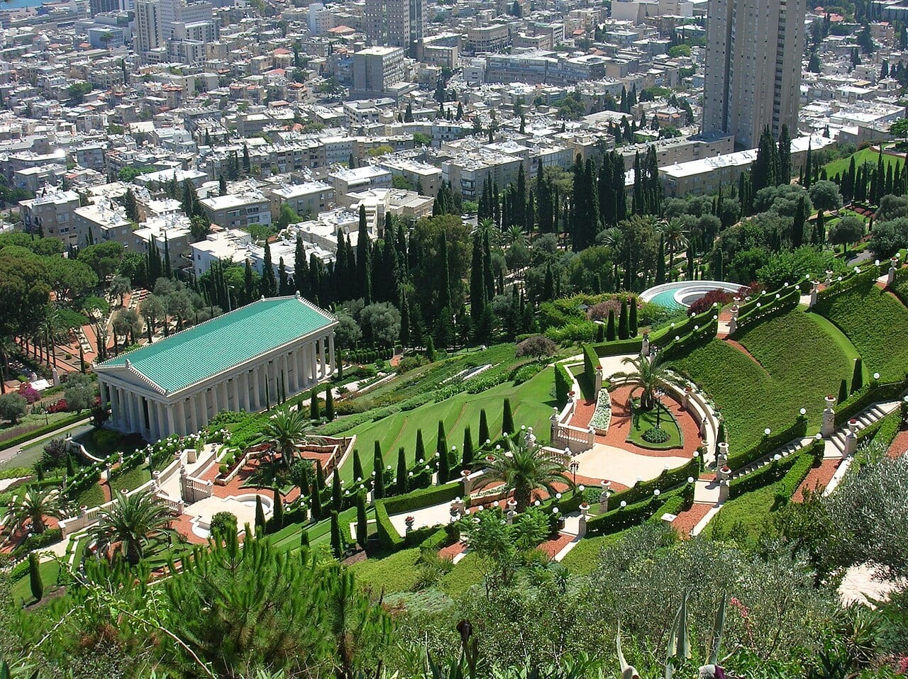 Haifa City Guide