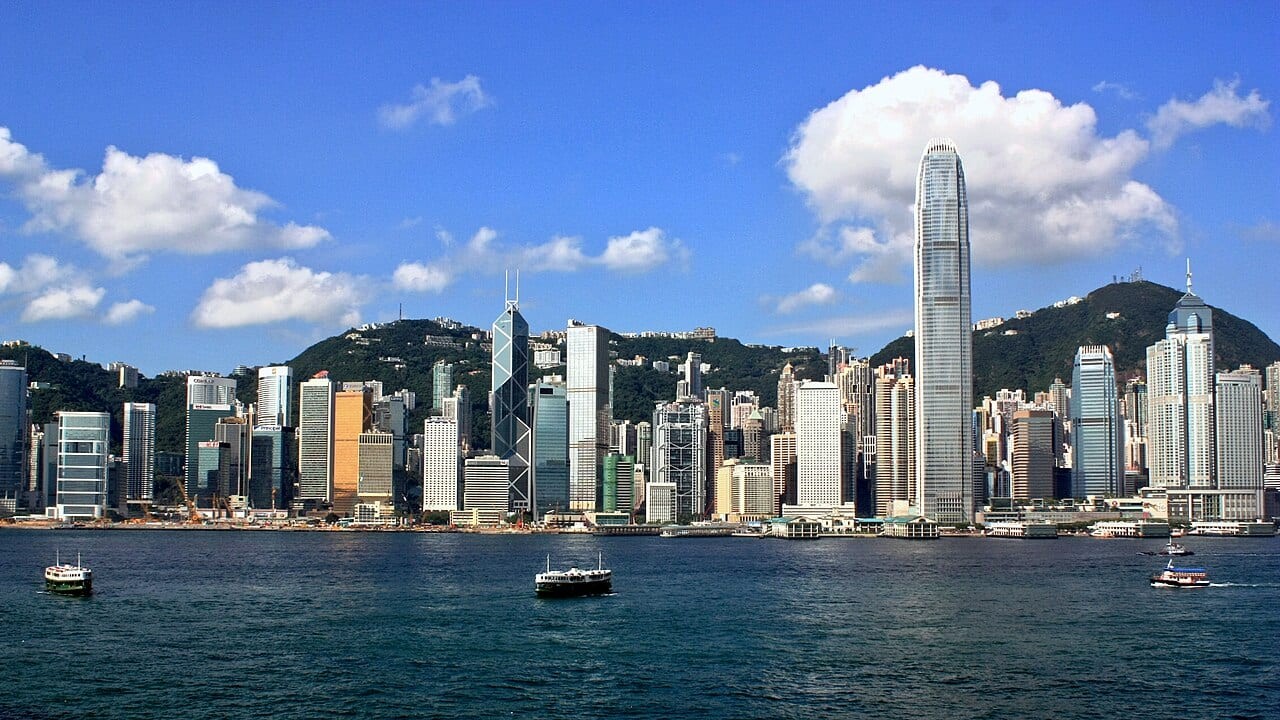 Hong Kong City Guide