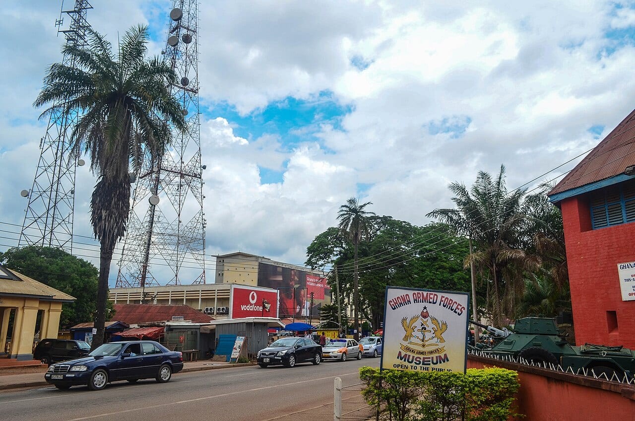 Kumasi City Guide