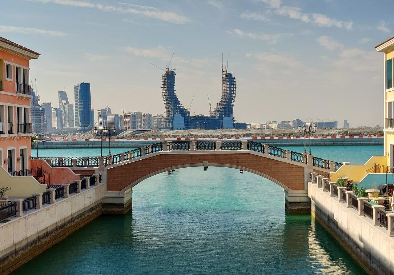 Lusail City Guide