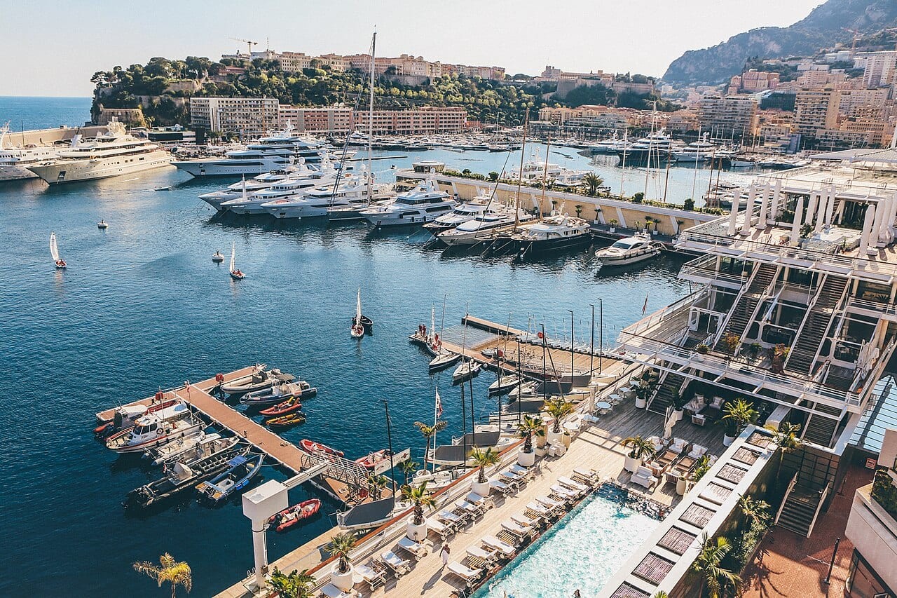 Monaco City Guide