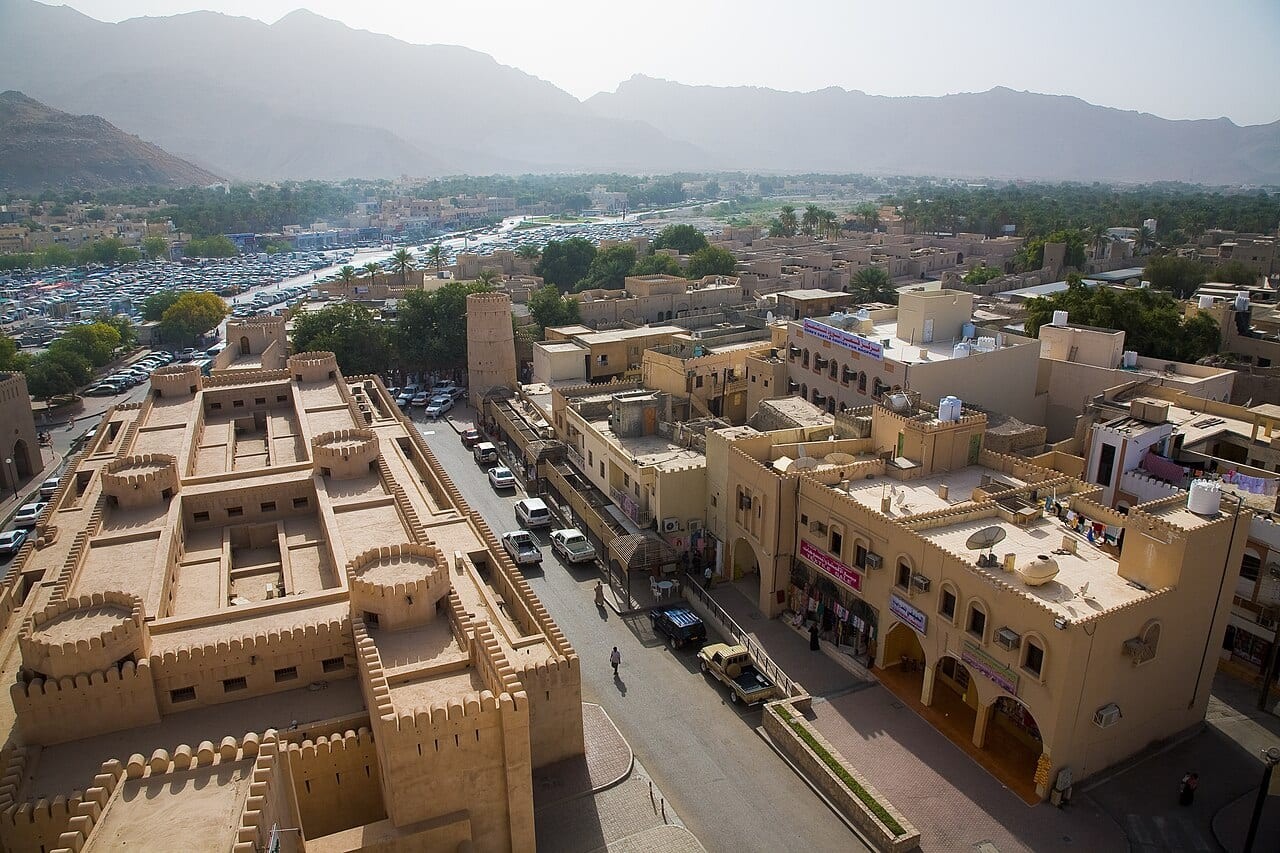 Nizwa City Guide