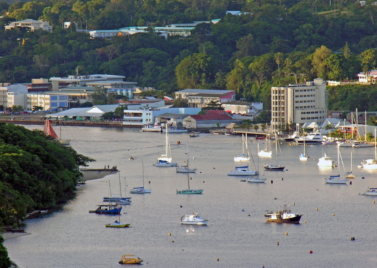 Port Vila City Guide
