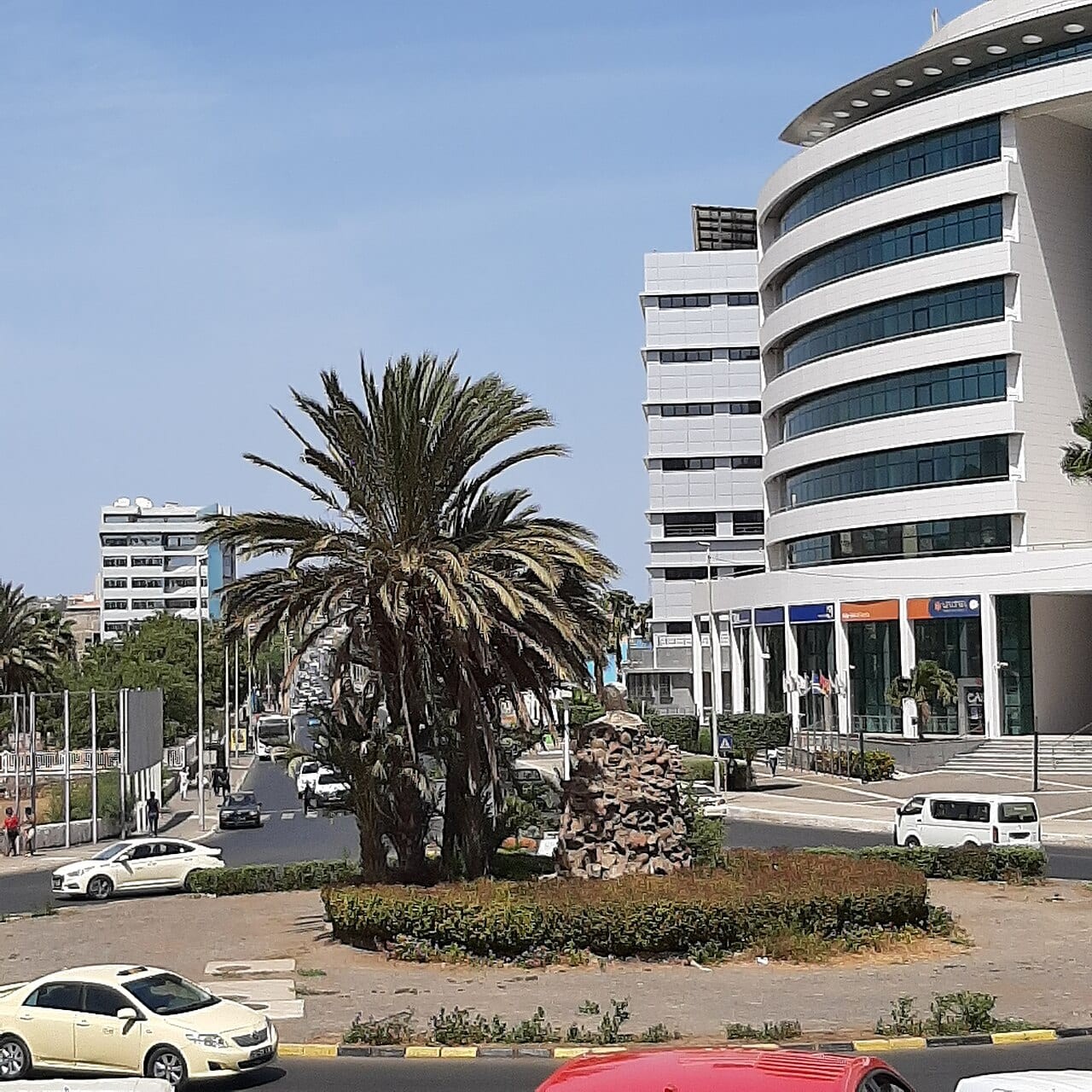 Praia City Guide
