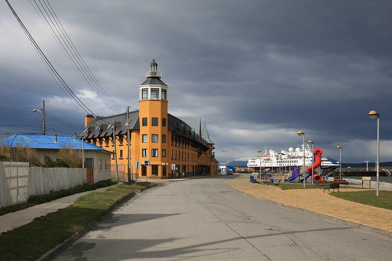 Puerto Natales