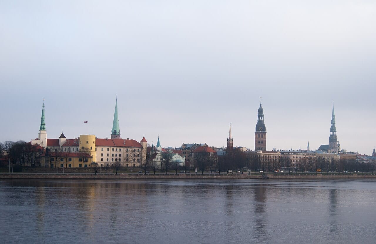 Riga City Guide