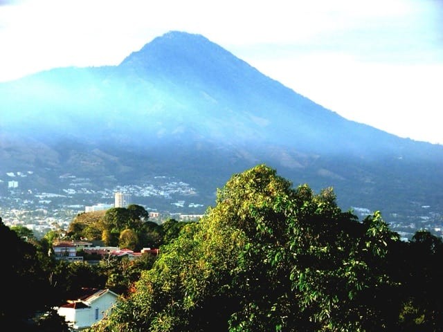 San Salvador