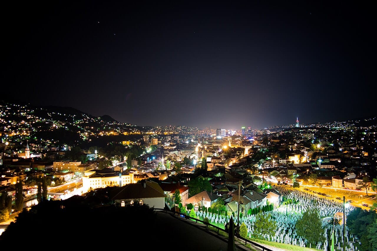 Sarajevo City Guide