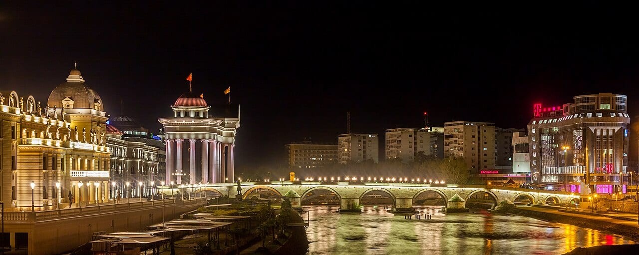 Skopje City Guide
