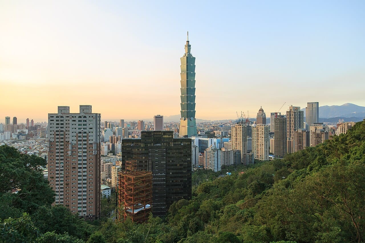 Taipei City Guide
