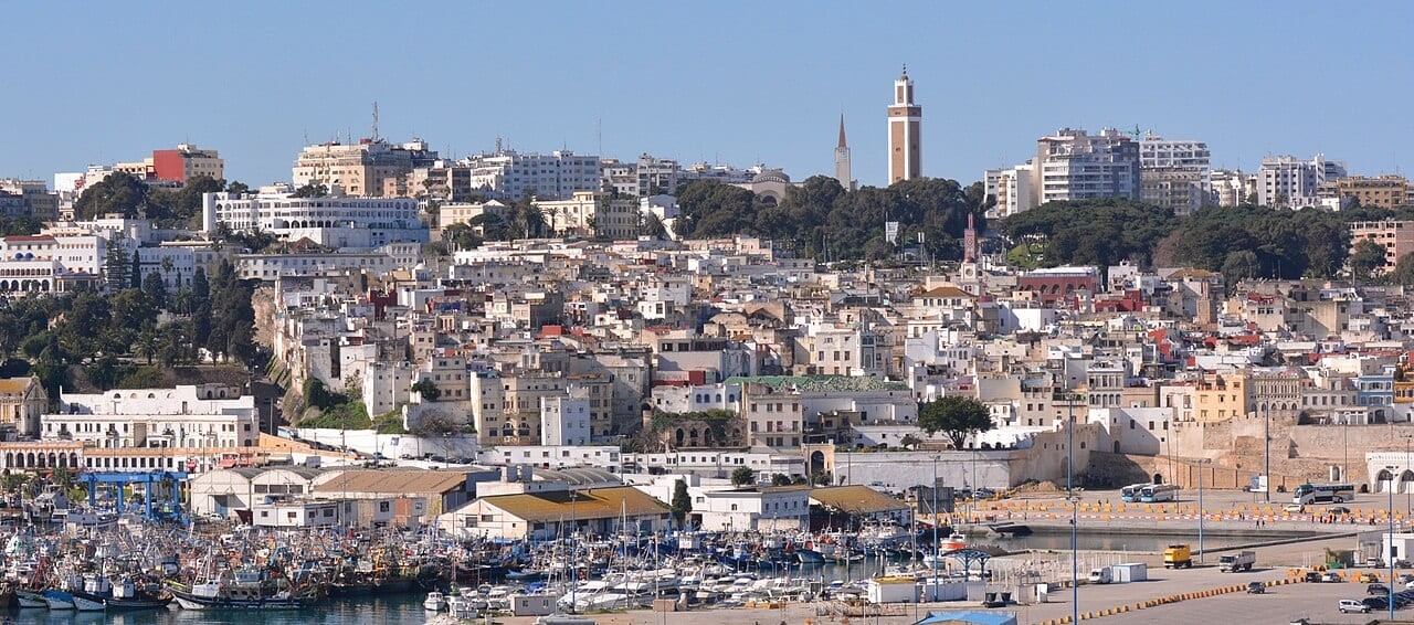 Tangier City Guide