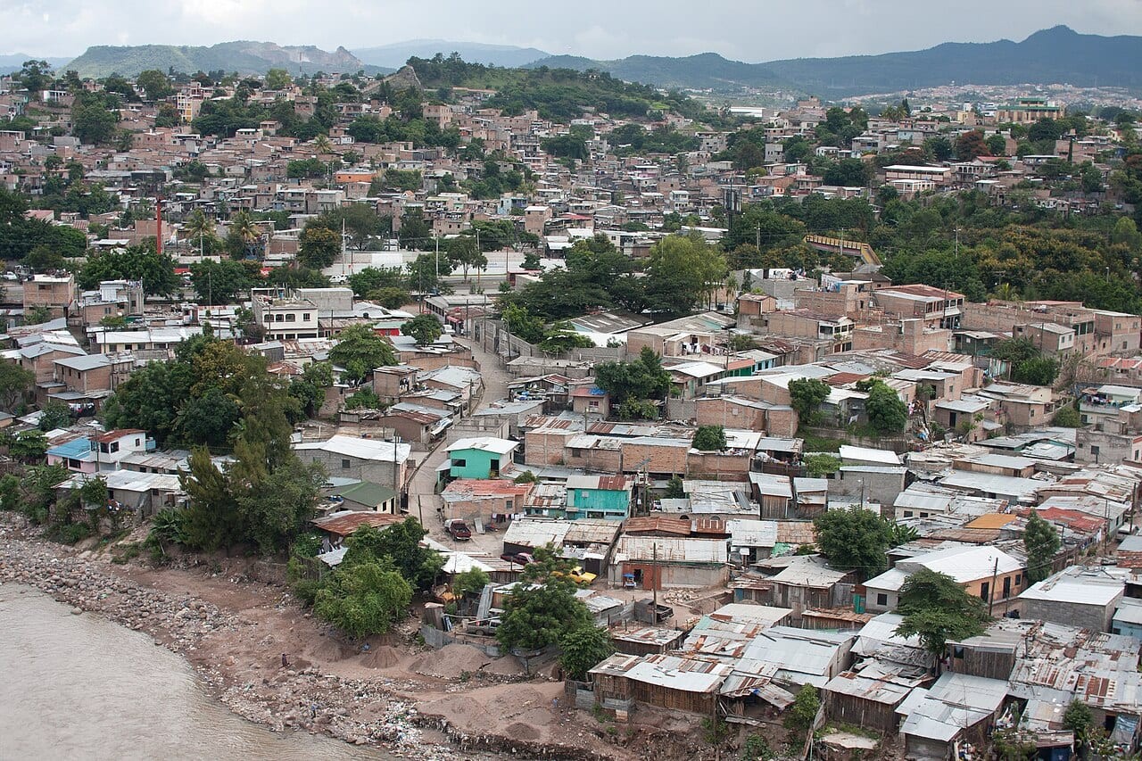 Tegucigalpa