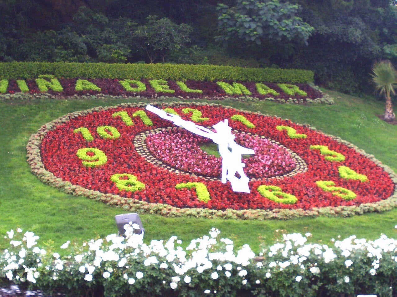 Viña del Mar City Guide