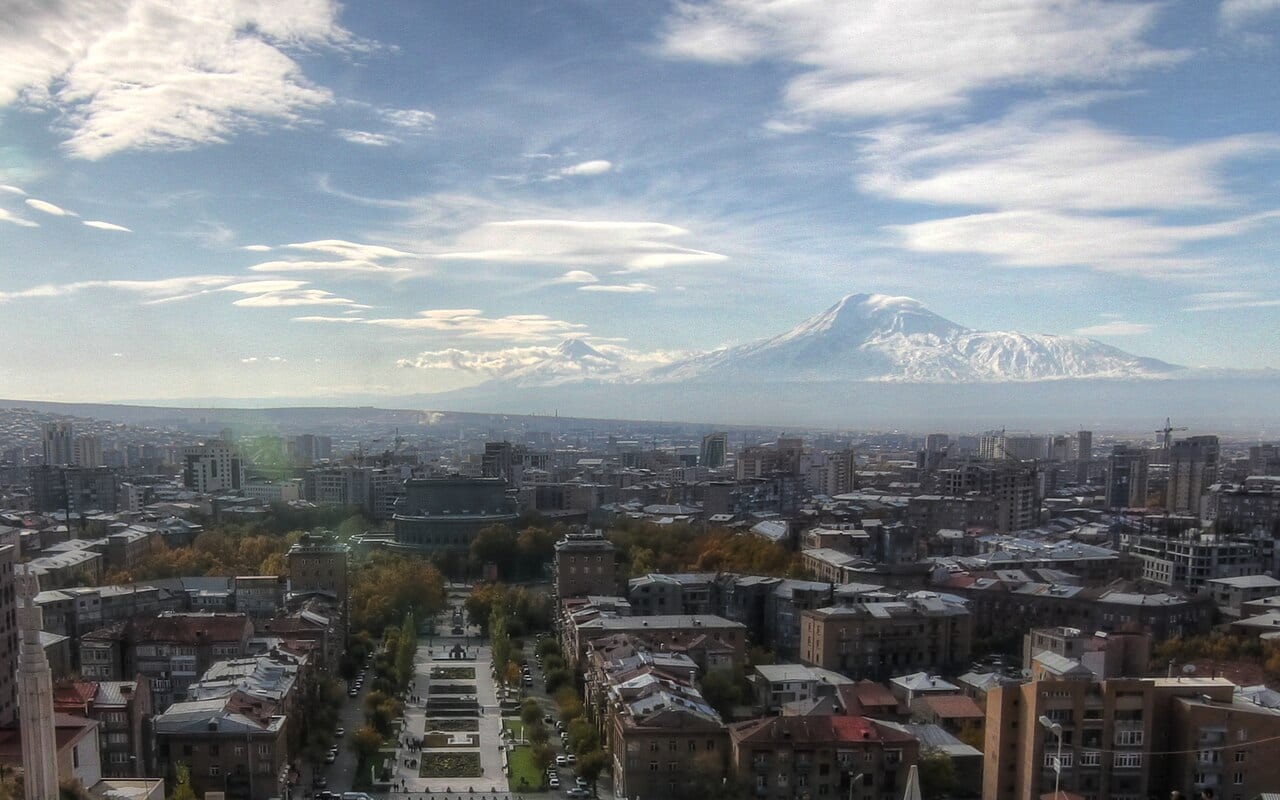 Yerevan City Guide