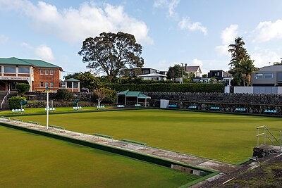 Mount Eden / Epsom