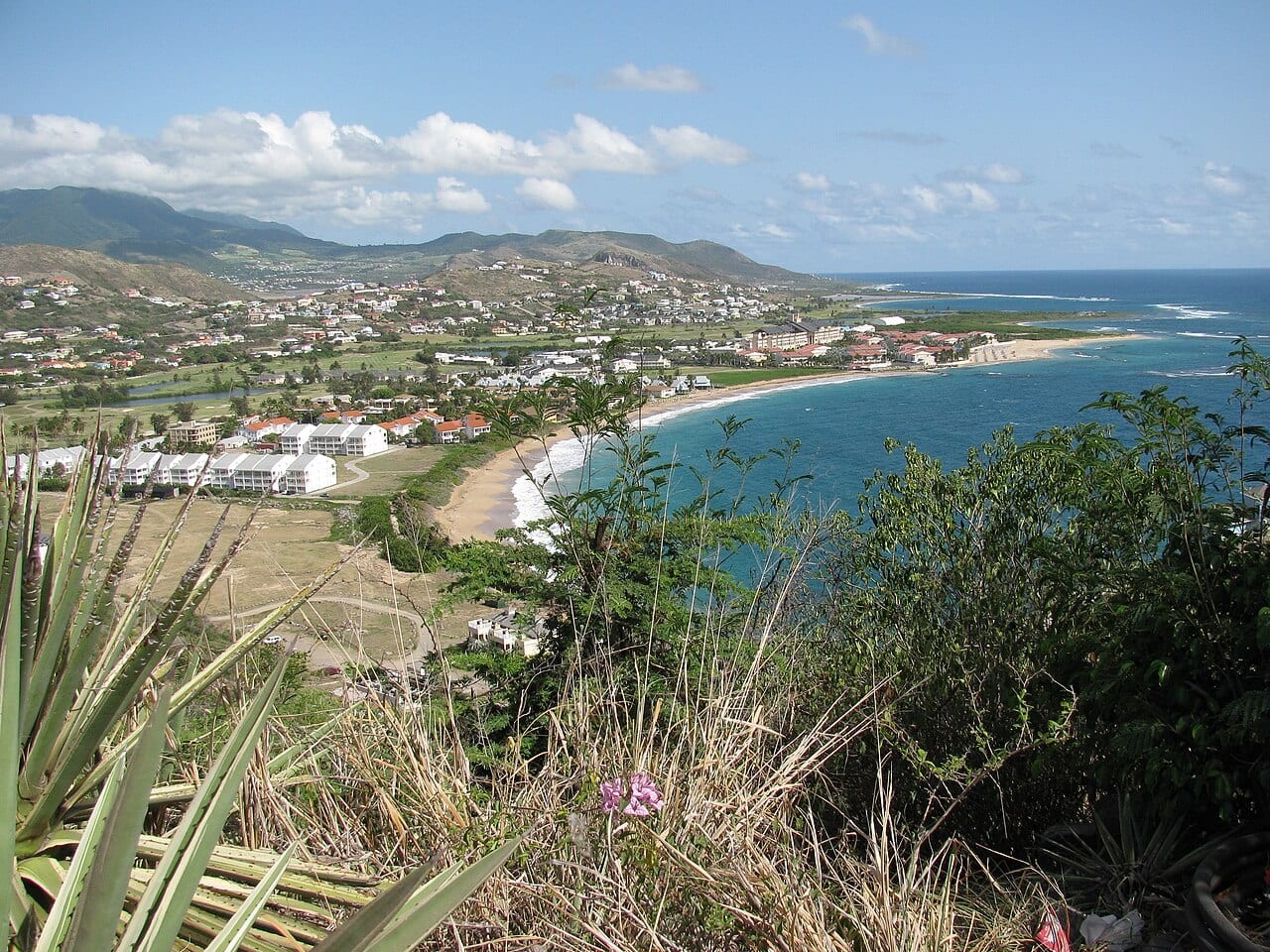 Frigate Bay