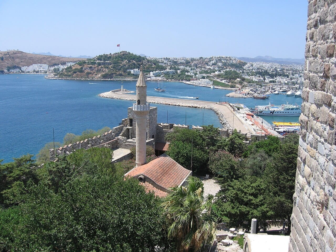 Bodrum Town / Centre