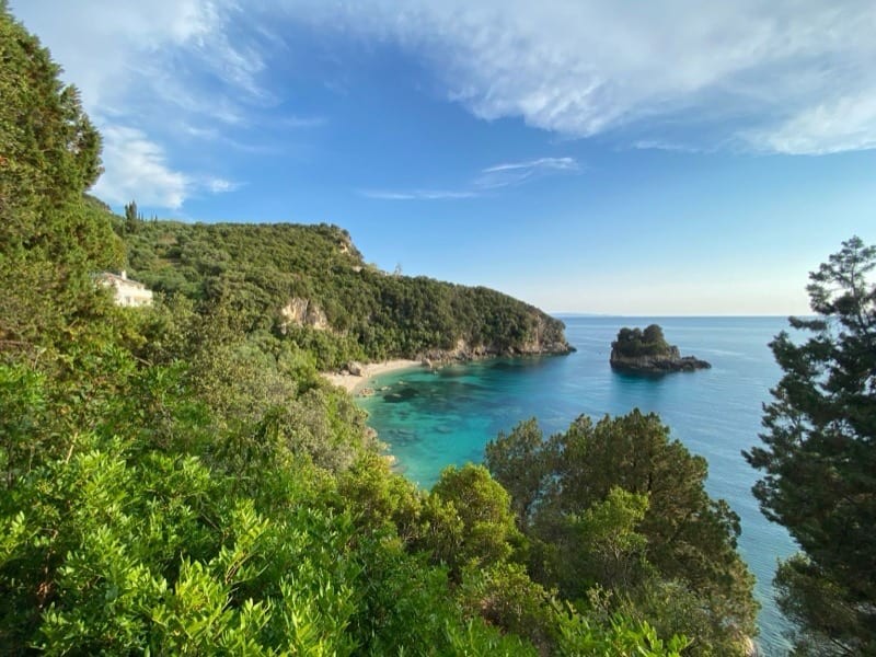 Paleokastritsa