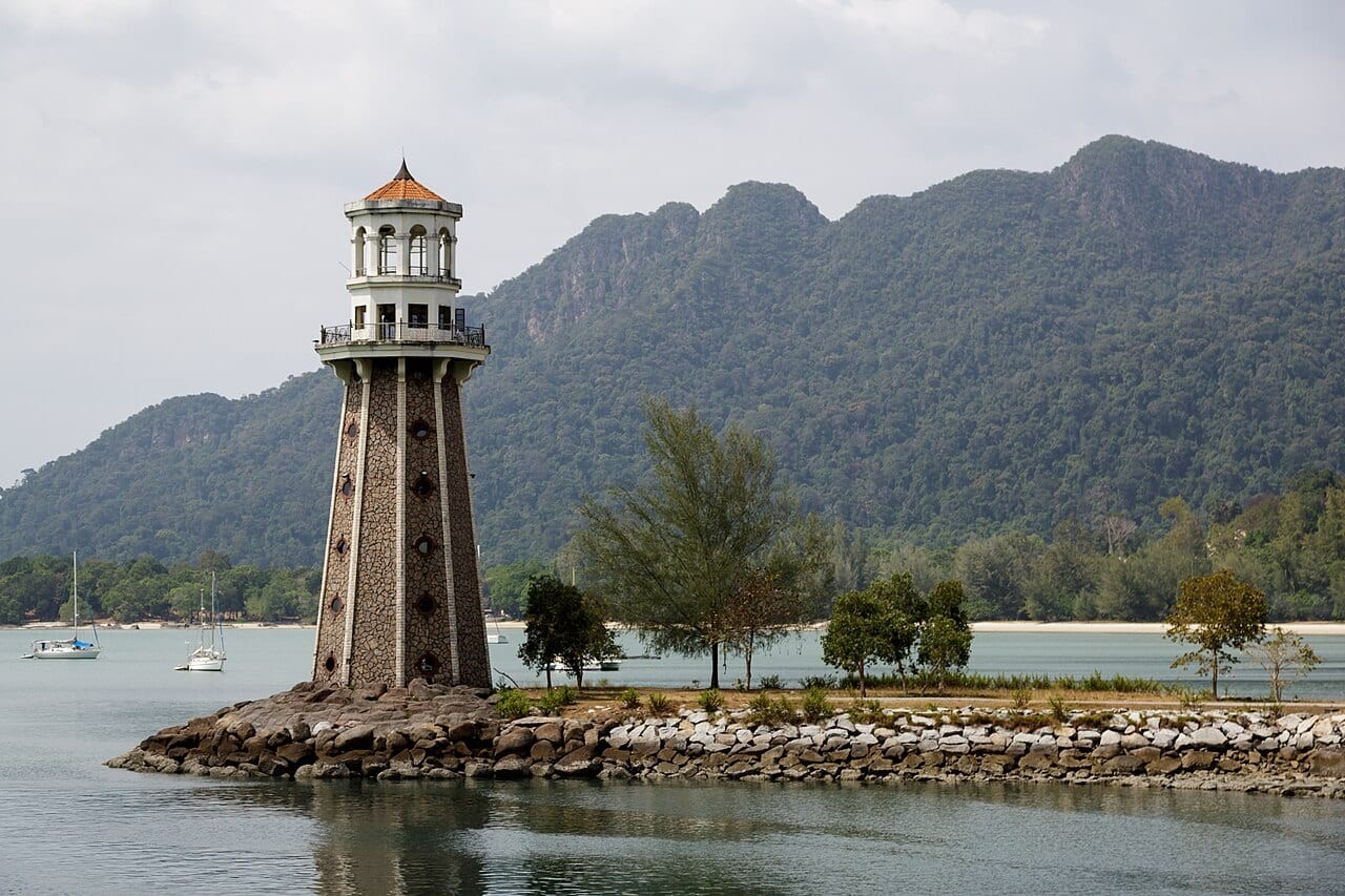 Pantai Kok