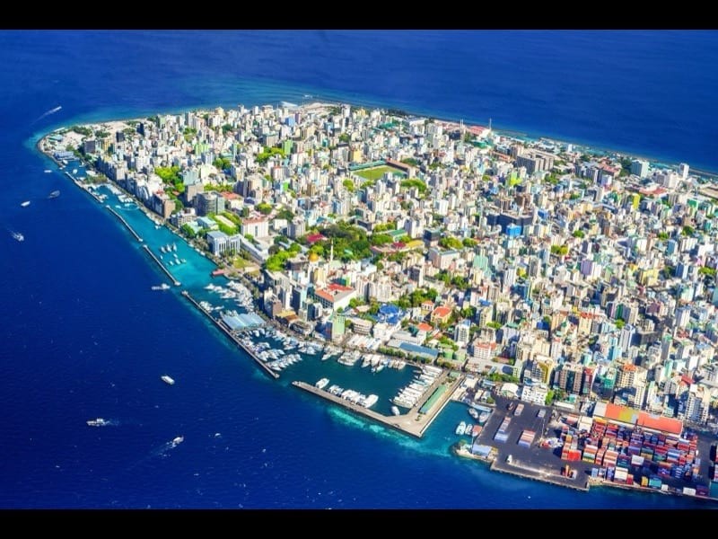 Malé City