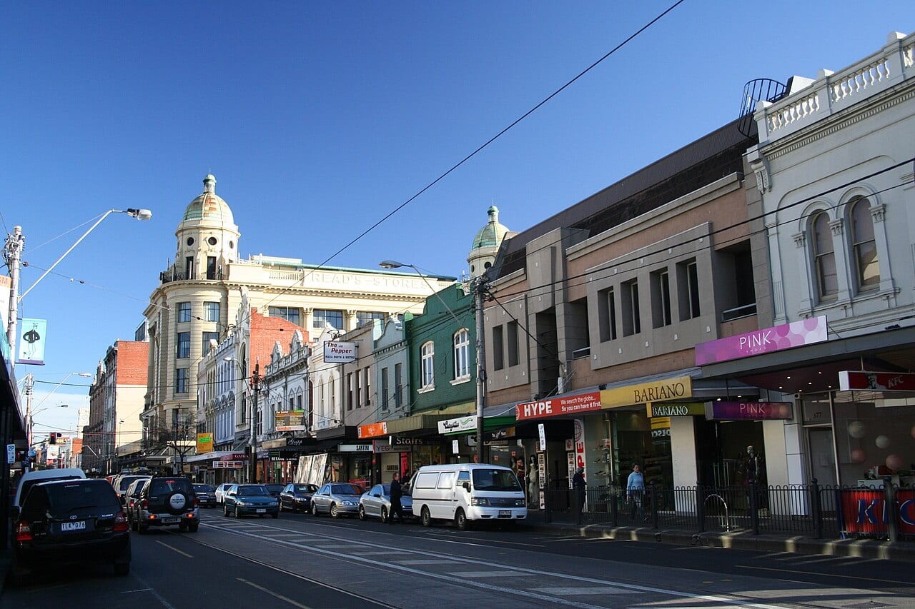 Prahran