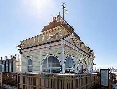 St Kilda / Port Phillip