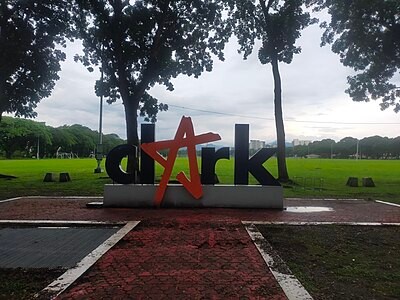 New Clark City