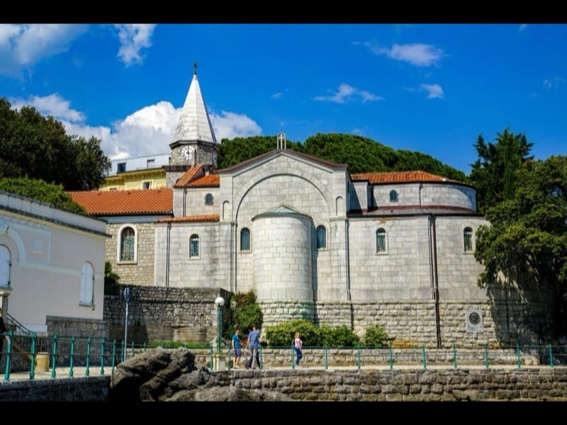 Opatija Centre