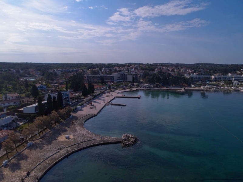 Poreč Old Town