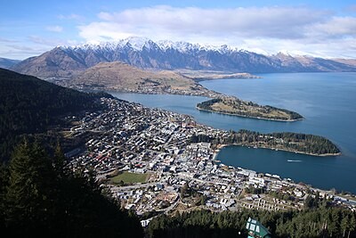 Fernhill / Sunshine Bay