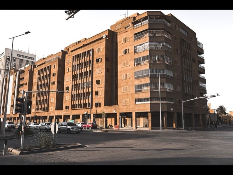 King Abdullah Financial District (KAFD)