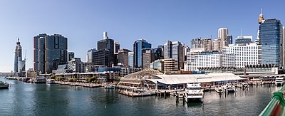 CBD / Darling Harbour