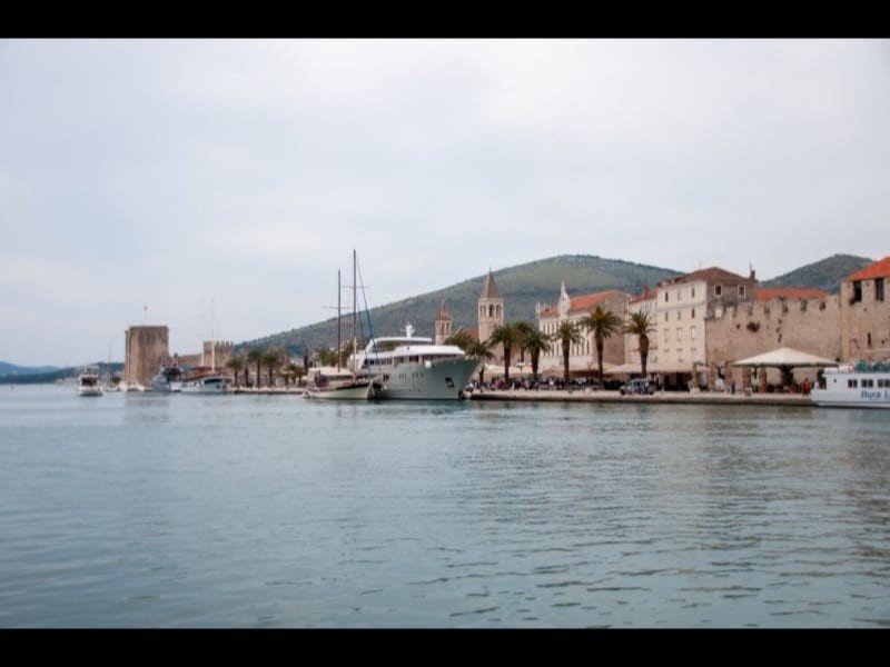 Trogir Old Town