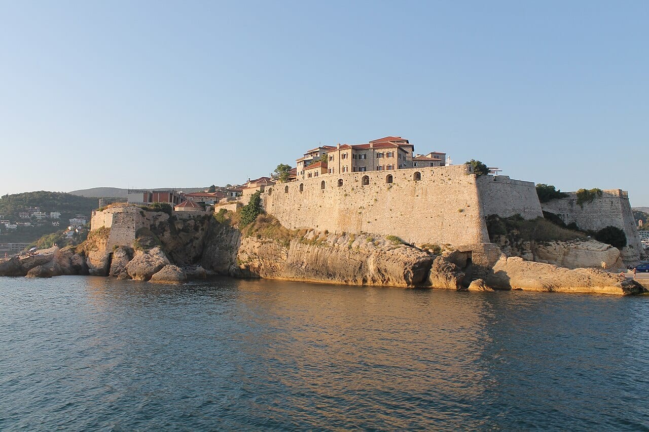 Pristan / Marina Seafront