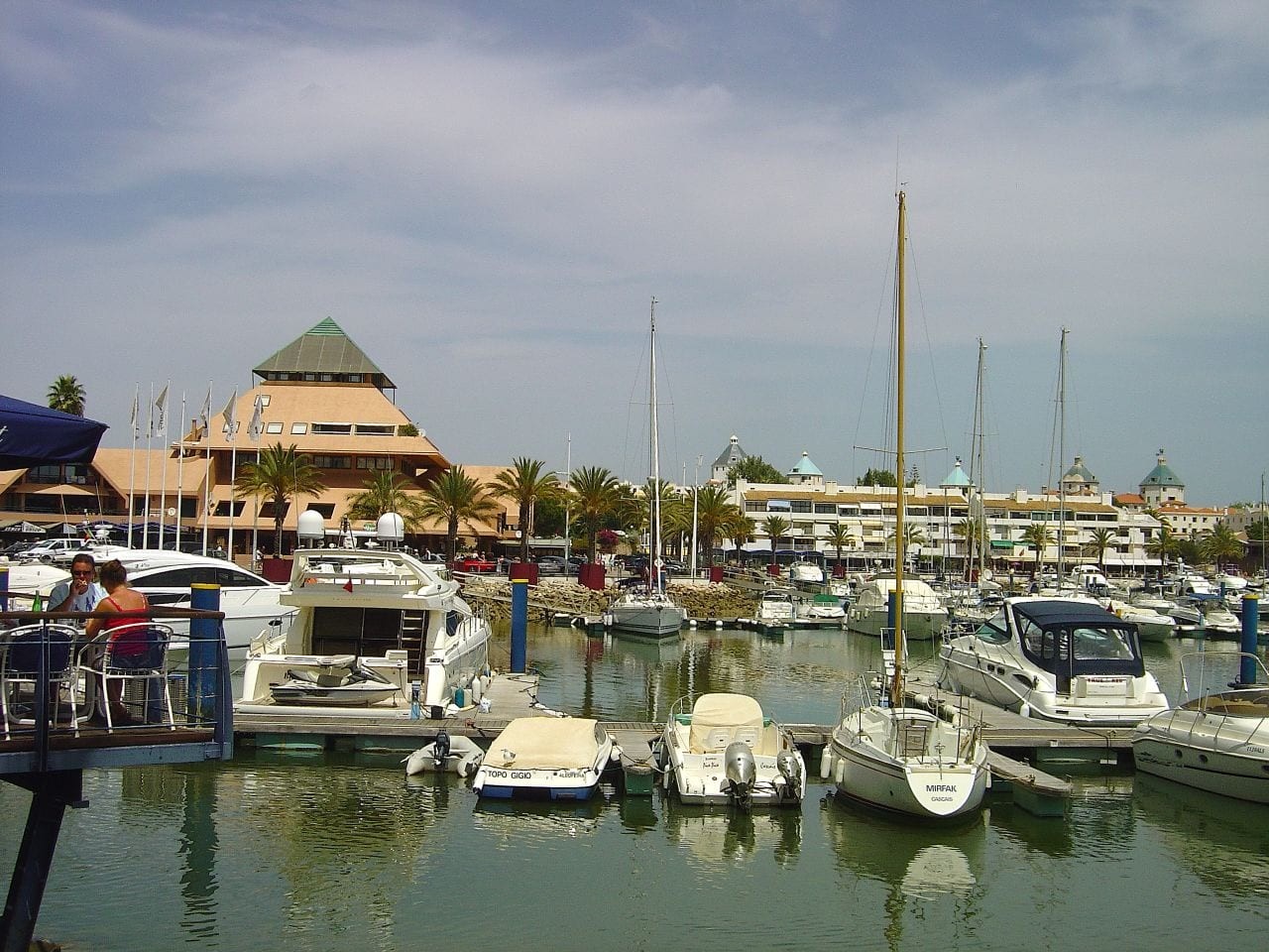 Vilamoura Marina