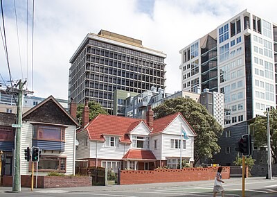 Thorndon / Pipitea