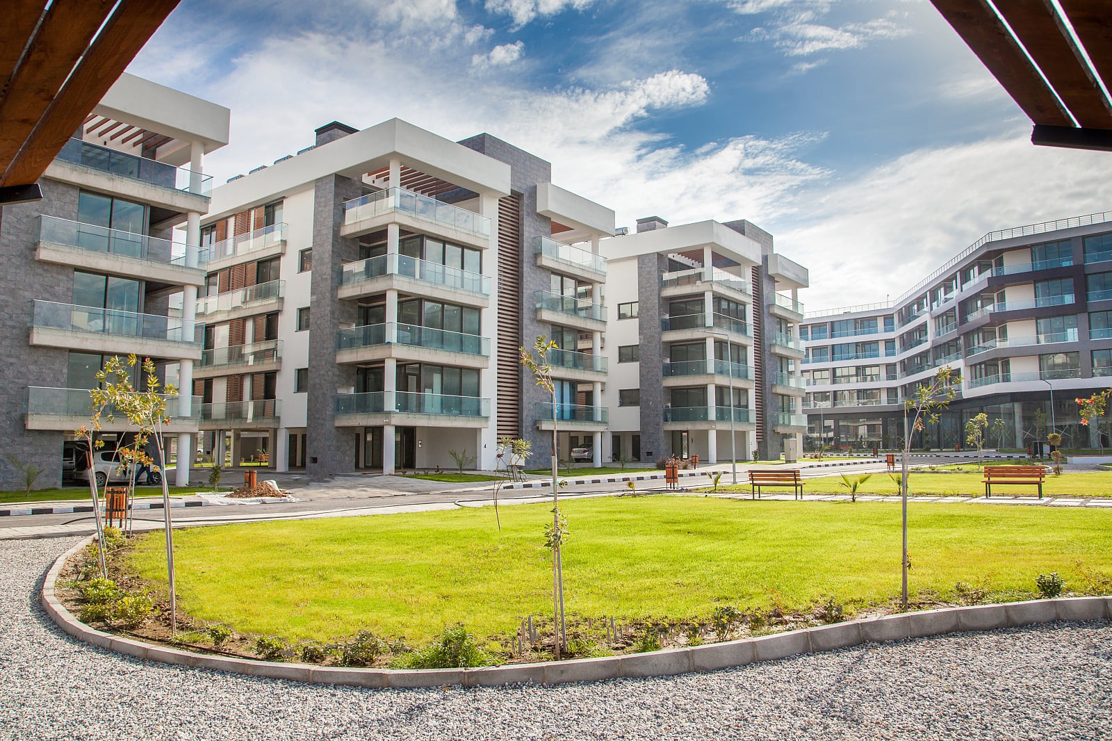 Apartments in Lefkoşa (ECN-00441)