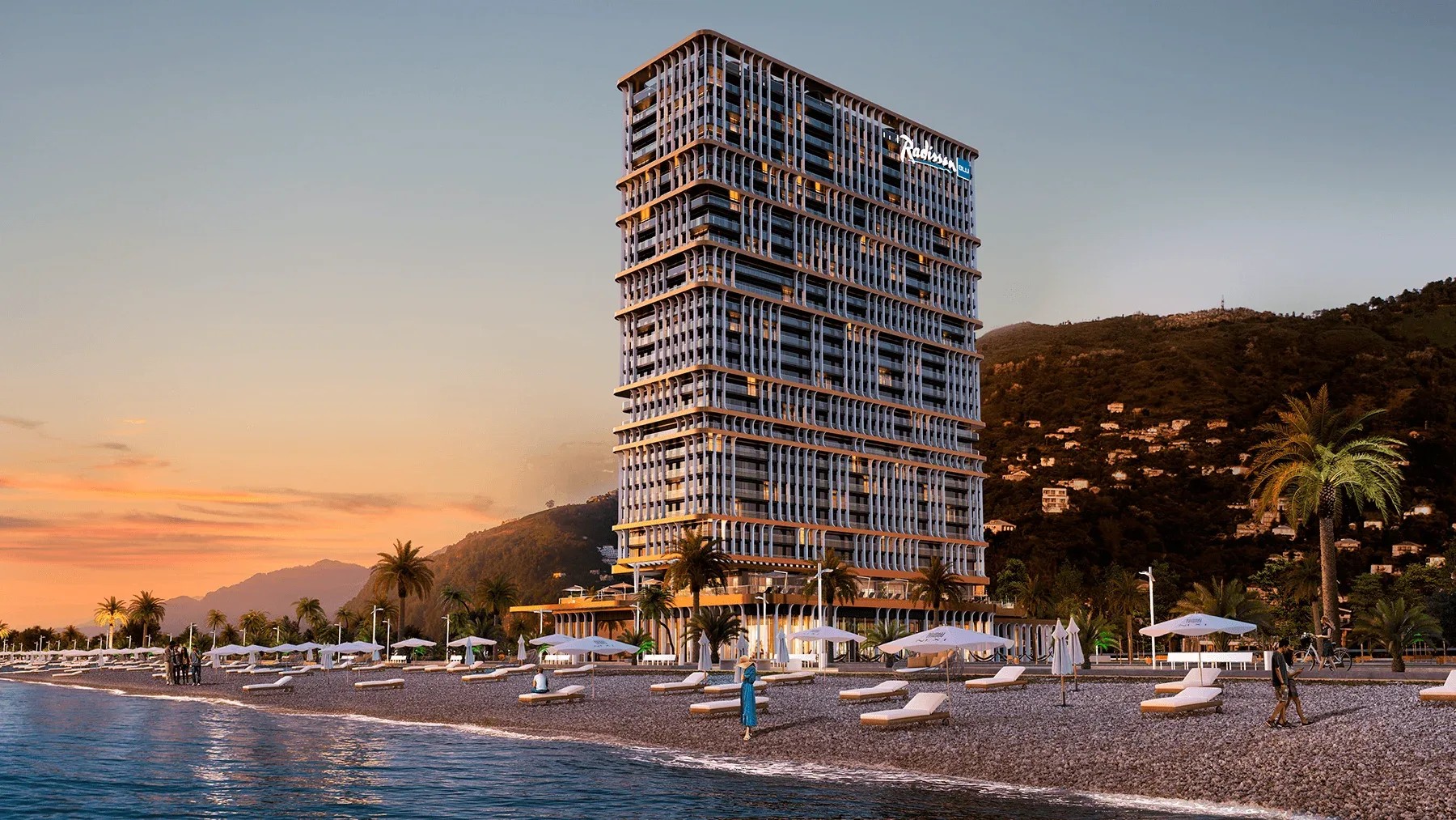 Radisson Blu by Next